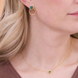 Blake Earrings Blank Slate