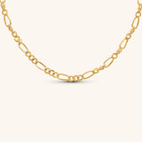 Figaro Chain Necklace