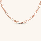 Figaro Chain Necklace