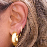 Thread Earrings