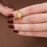 Shiloh Ring Blank Slate