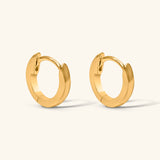 Tiny Classic Hoop Earrings