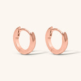Tiny Classic Hoop Earrings