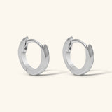 Tiny Classic Hoop Earrings