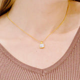Miller Necklace Blank Slate