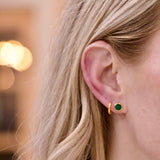 Classic Stud Earrings Blank Slate