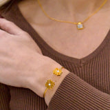 Signature Bracelet Blank Slate