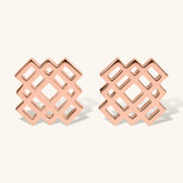 Signature Stud Earrings