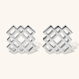 Signature Stud Earrings