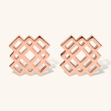 Signature Stud Earrings