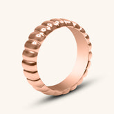 Thin River Ring