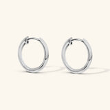 Rhodium Plated