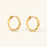 small classic hoopo gold