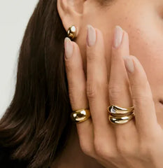 Gold Vermeil