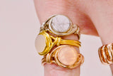 Shiloh Ring Blank Slate