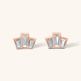 Parker Stud Earrings