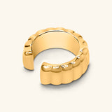 River Cuff Earring