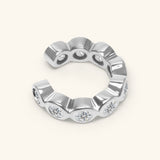 Sky Cuff Earring