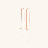 Thread Earrings