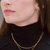 Medium Classic Hoop Earrings