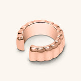 River Cuff Earring